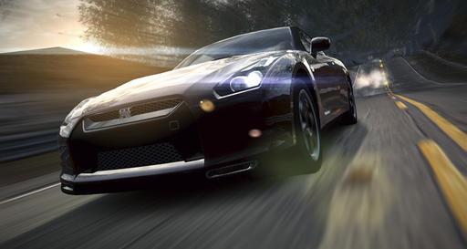 Need for Speed: World - Представляем Nissan GT-R SpecV R35