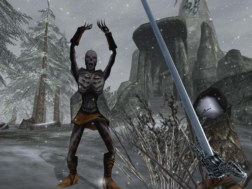 Elder Scrolls III: Morrowind, The - Туда и Обратно