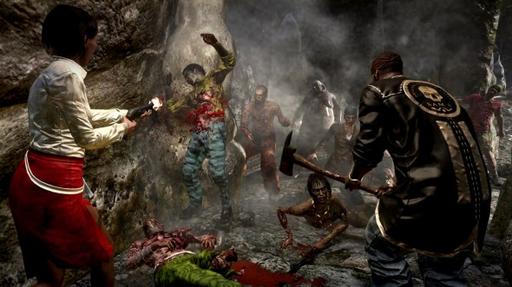 Dead Island - Bloodbath Arena DLC