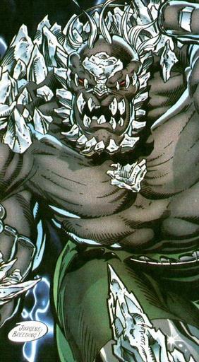 DC Universe Online - Биография Думсдэя [на основе данных wiki]