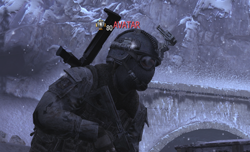 Call Of Duty: Modern Warfare 3 - 10й престиж уже достигнут?