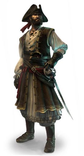 Assassin's Creed: Откровения  - The Ancestors Character Pack.