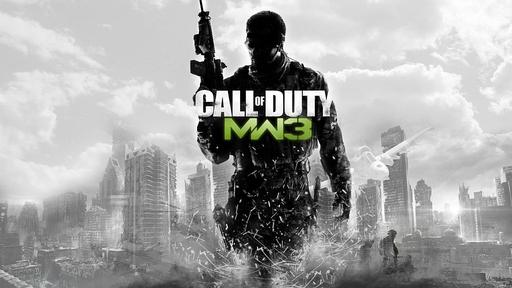 Call Of Duty: Modern Warfare 3 - Более 11 млн. проданных копий игры за 4 дня!