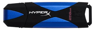 Игровое железо - SSD-флэшка Kingston HyperX