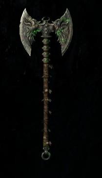 Elder Scrolls V: Skyrim, The - Гайд по Покорению Обливиона. Артефакты Даэдра.