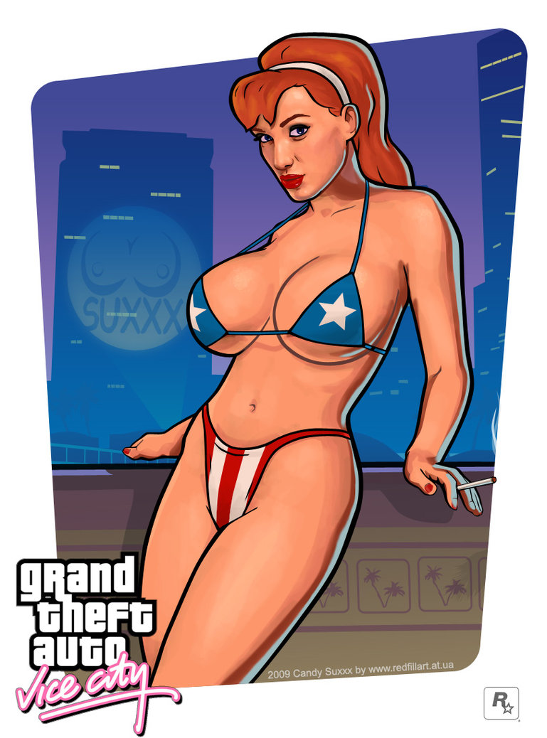Candy Suxxx    Grand Theft Auto: Vice City   ...
