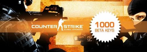 Counter-Strike: Global Offensive - 1000 ключей CS:GO