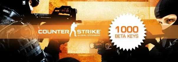 Counter-Strike: Global Offensive - 1000 ключей CS:GO