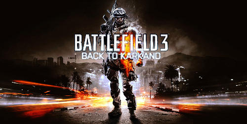 Battlefield 3 - Старт предзаказов на Back to Karkand