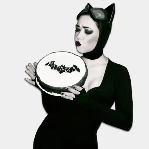 Batman: Arkham City - Say Meooow!