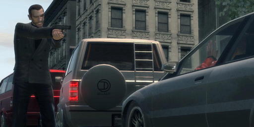 Grand Theft Auto IV - Grand Theft Auto IV за 86 рублей!