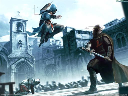 Assassin's Creed: Revelations - Конкурс "Новый враг"