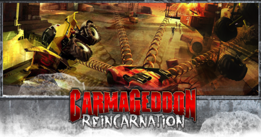 Carmageddon: Reincarnation - Арт-галерея. Зал №1.