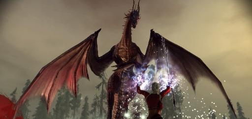 Новости - Слух: в новой Dragon Age будет мультиплеер