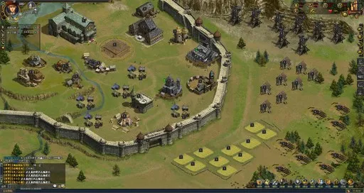 Golden Age - Война и Мир - Обзор войны в Golden Lands 