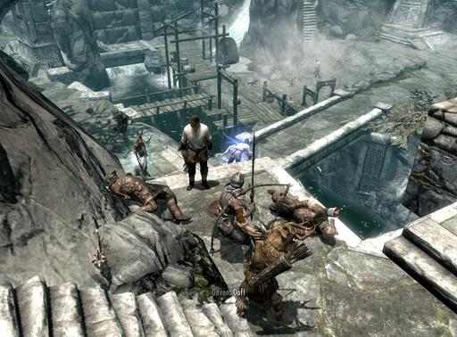 Elder Scrolls V: Skyrim, The - Пока только 15% игроков в Skyrim прошли игру до конца