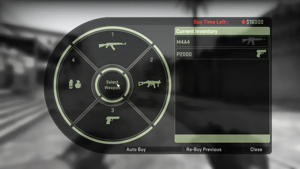 Counter-Strike: Global Offensive