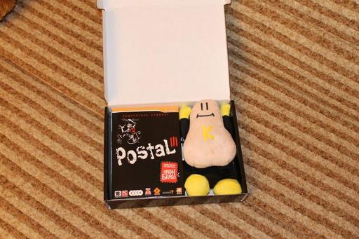 Postal III - Фото-обзор коллекционного издания Postal 3