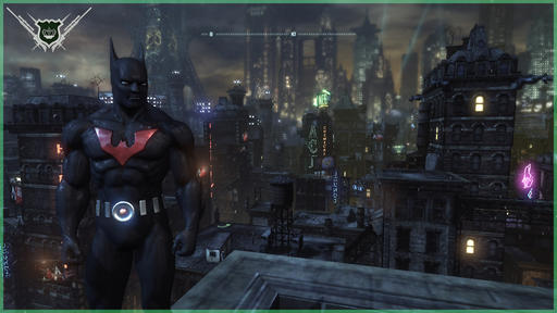 Batman: Arkham City - Мнение. Старый новый Бэтмен