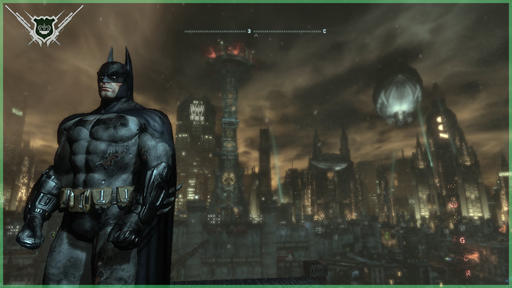 Batman: Arkham City - Мнение. Старый новый Бэтмен