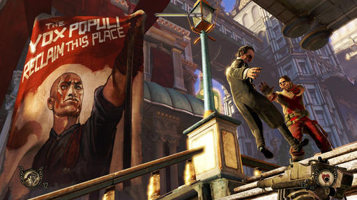 BioShock Infinite - Рождение разработчика. Интервью для PlayStation.Blog.