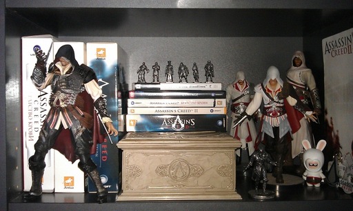 Assassin's Creed: Откровения  - Фотообзор локализованного коллекционного издания Assassin's Creed: Откровения (PC) 