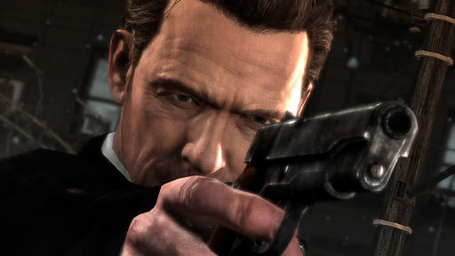 Max Payne 3 - Новое геймплейное видео + 4 скриншота