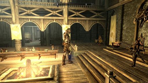 Elder Scrolls V: Skyrim, The - Игра за монстров - Updated 06.12.2011