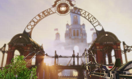BioShock Infinite - Странные пророчества BioShock Infinite. Интервью для The Guardian.