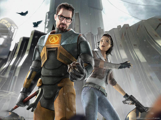 В Сеть просочился список достижений для шутера Half-Life 3