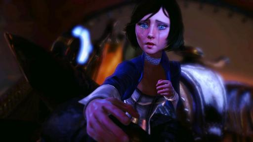 BioShock Infinite - Небесные размышления. Интервью для PC Gamer UK.