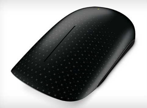 Игровое железо - Microsoft Touch Mouse