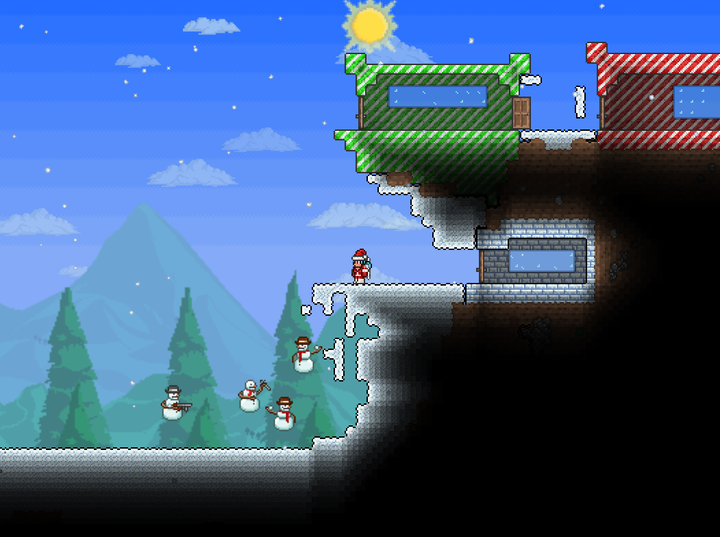 New update for terraria фото 25