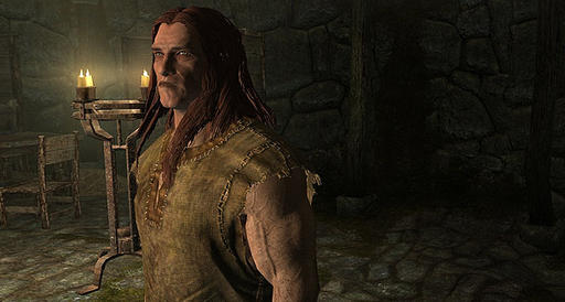 Elder Scrolls V: Skyrim, The - Играем знаменитостями. (Gamespy.com, перевод)