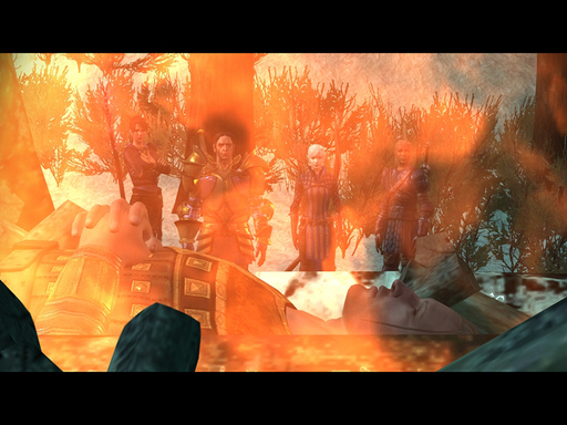 Dragon Age: Начало - В роли оператора Dragon age - обновлено 03.12.2011