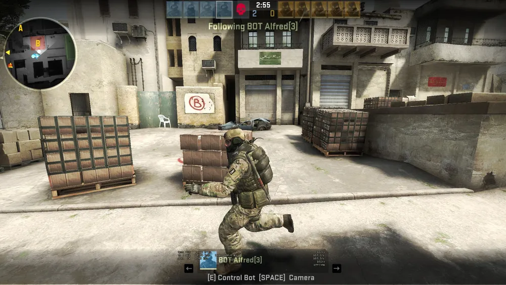 Counter-Strike: Global Offensive