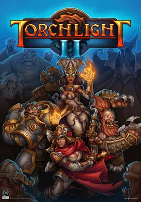 Torchlight II - Пятничный бонус