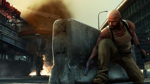 Max Payne 3 - Новые скриншоты и арты