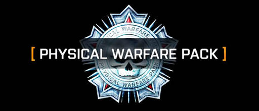 Physical Warfare Pack доступен для всех игроков