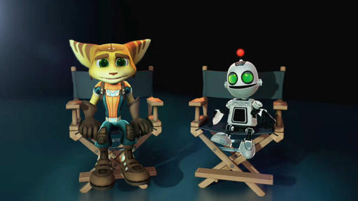 Ratchet and Clank: All 4 One - Один за всех и все за одного! Обзор игры Ratchet & Clank: All 4 One