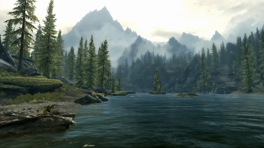 Dragon Age III - Dragon Age 3 хочет быть похожей на Skyrim