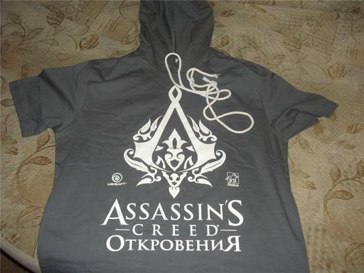 Assassin's Creed: Откровения  - Акелла как всегда, или распаковка коллекционного издания Assassin's Creed: Откровения