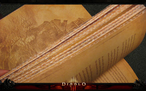 Diablo III - Обзор Книги Каина: "Летописи временных лет"