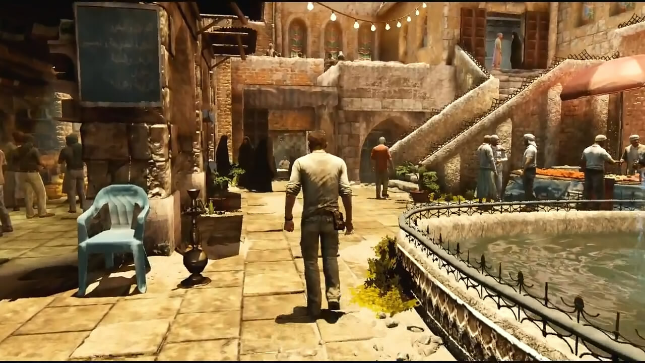 Скачать uncharted 3 через торрент на компьютер