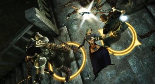 Dragon Age: Начало - Прохождение «Пробуждения»: Башня Бдения