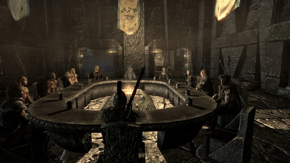 Prohozhdenie Osnovnogo Syuzheta Elder Scrolls V Skyrim The Igry Gamer Ru Socialnaya Set Dlya Gejmerov