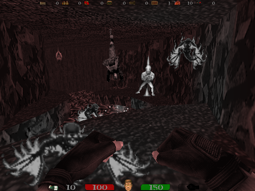 Doom II - Doom II: PsychoPhobia