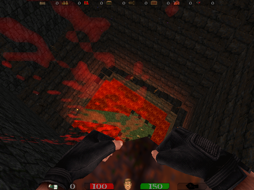 Doom II - Doom II: PsychoPhobia