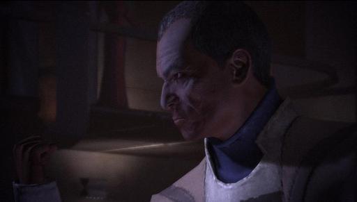 Mass Effect 3 - Новые скриншоты 