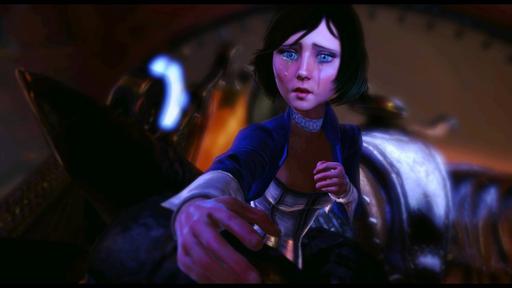 BioShock Infinite - Большое «разочарование». Интервью для The Official Xbox Magazine.